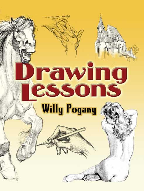 Drawing Lessons by Willy Pogány