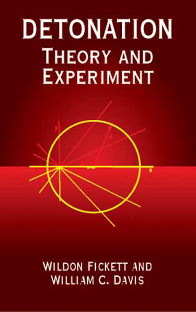 Detonation by Wildon Fickett, William C. Davis