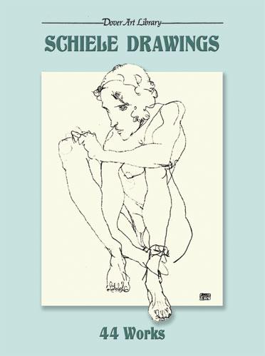 Schiele Drawings by Egon Schiele