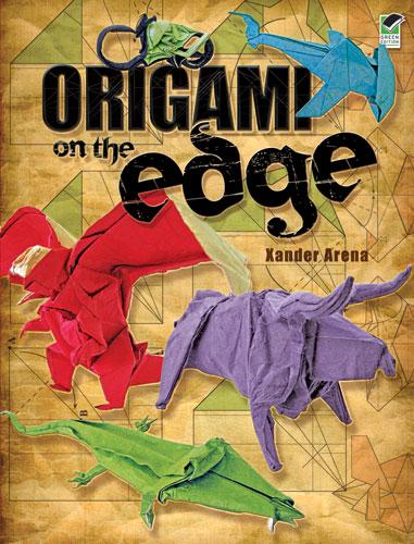 Origami on the Edge by Xander Arena