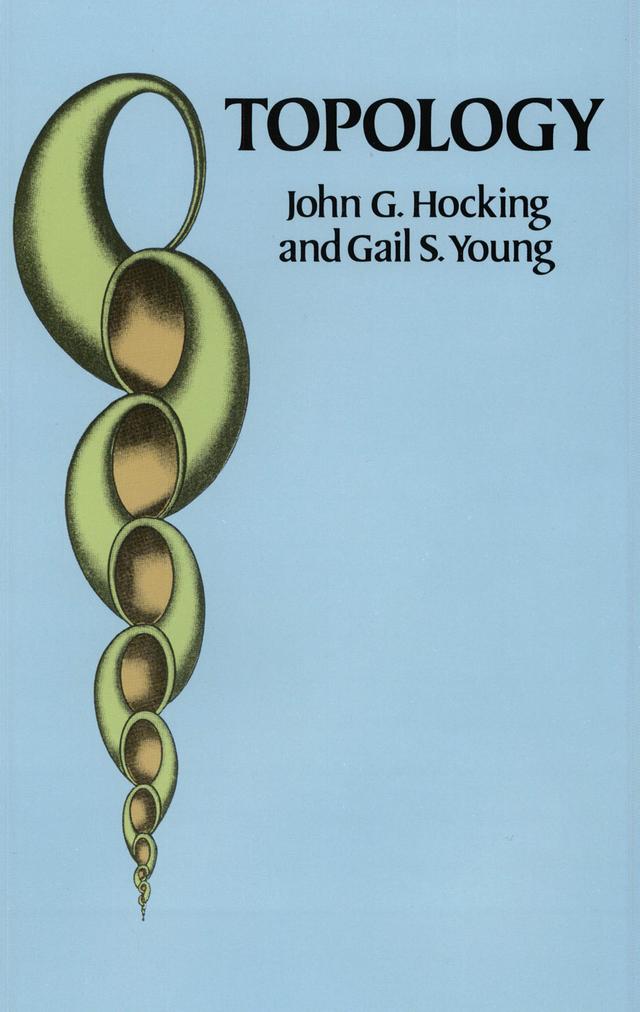 Topology by Gail S. Young, John G. Hocking