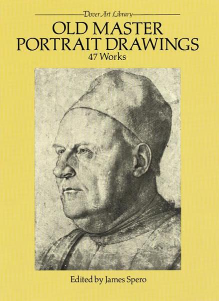 Old Master Portrait Drawings by James Spero
