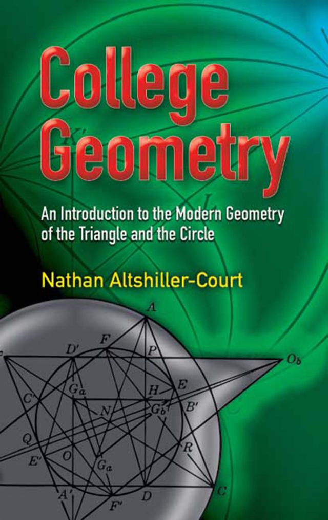 College Geometry by Nathan Altshiller-Court