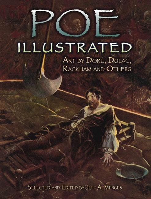 Poe Illustrated by Jeff A. Menges