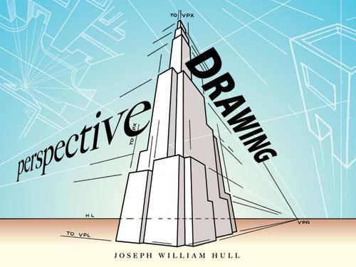 Perspective Drawing by Joseph William Hull