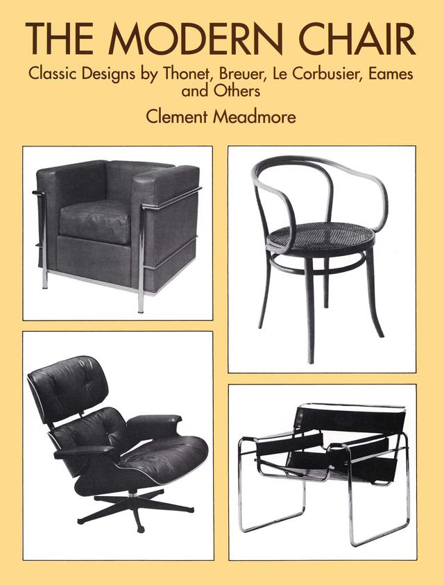The Modern Chair by Clement Meadmore