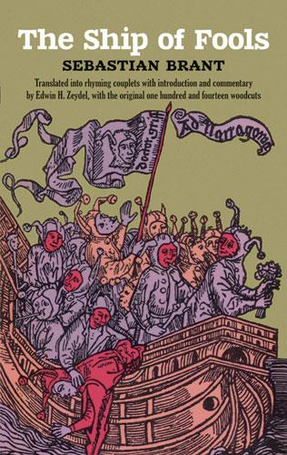 The Ship of Fools by Sebastian Brant