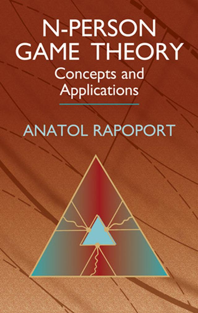 N-Person Game Theory by Anatol Rapoport