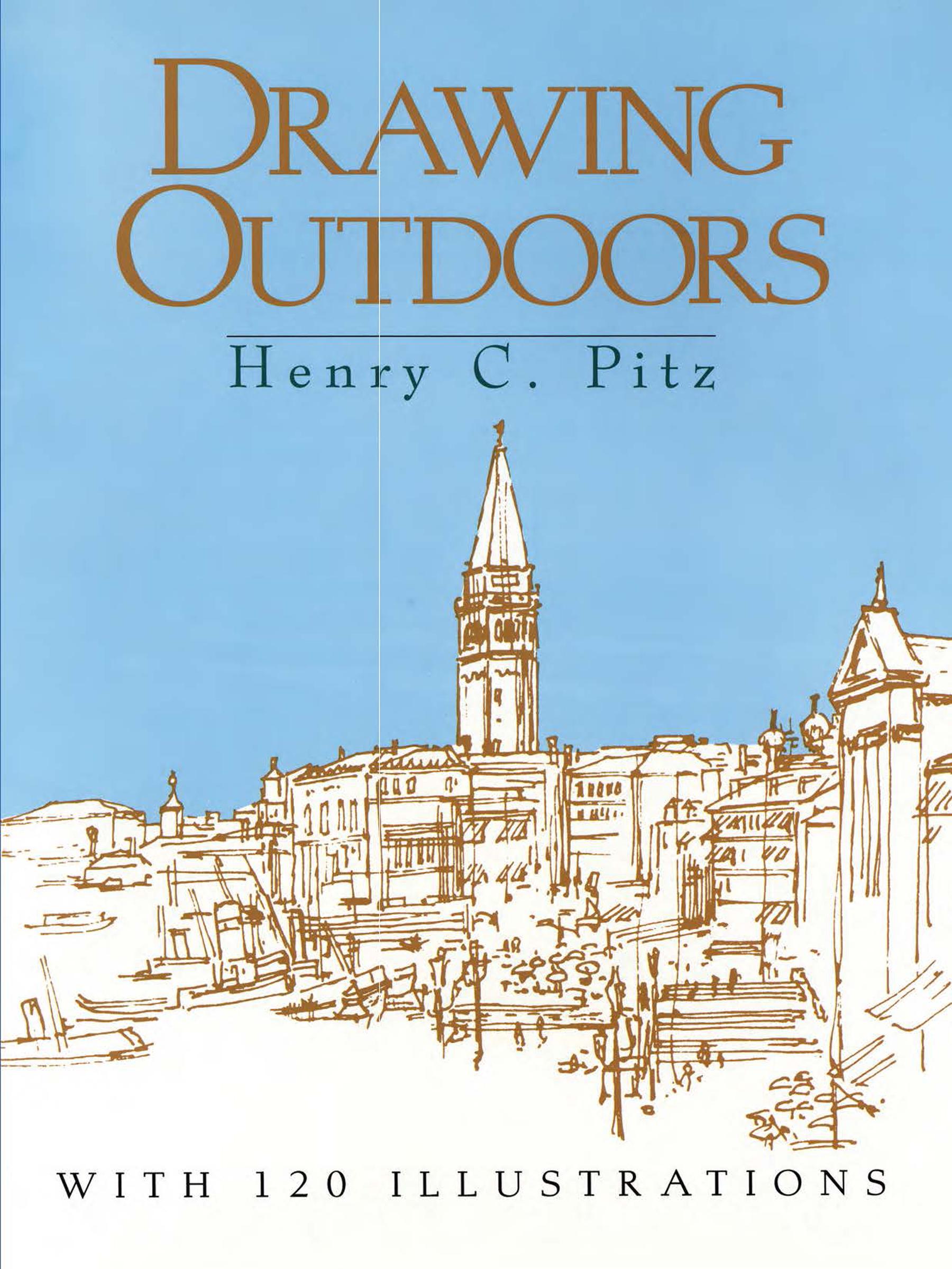 Drawing Outdoors