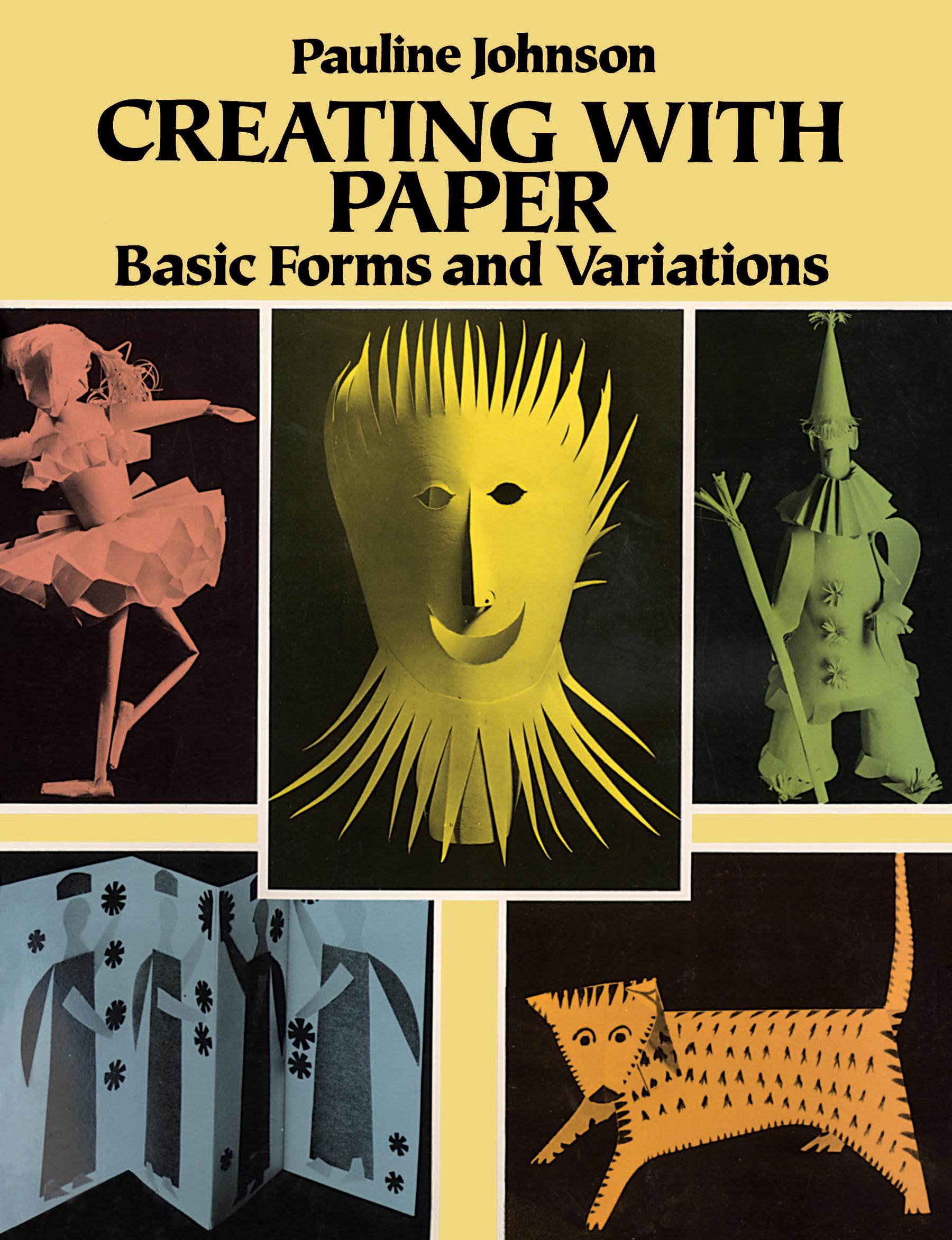 Creating with Paper