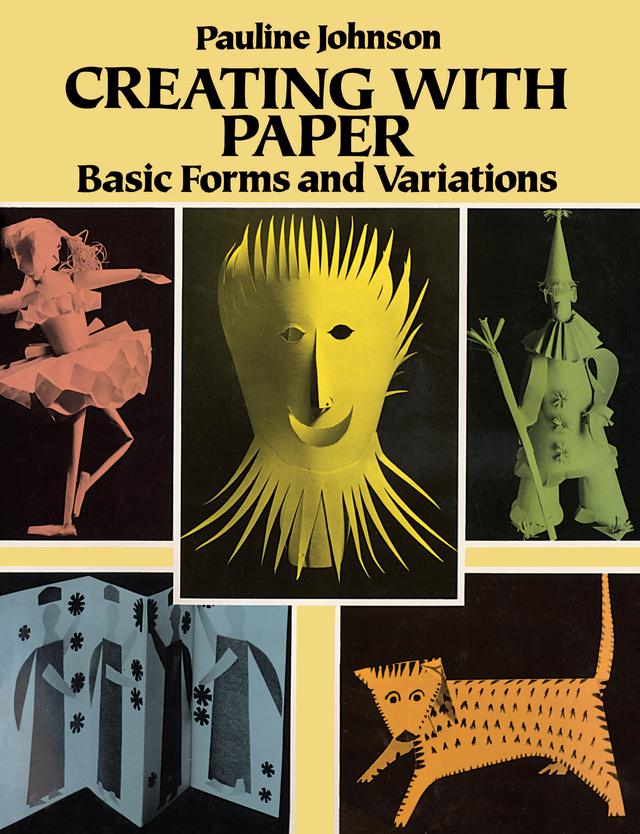 Creating with Paper by Pauline Johnson