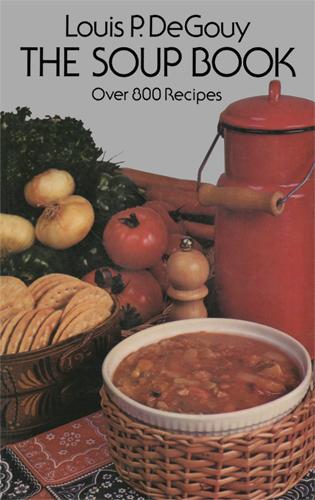 The Soup Book