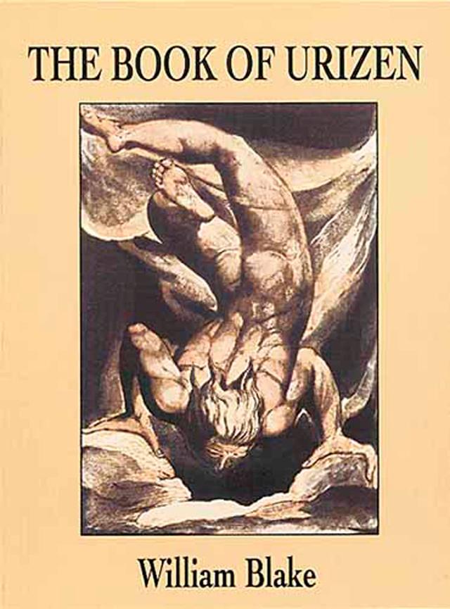 The Book of Urizen by William Blake