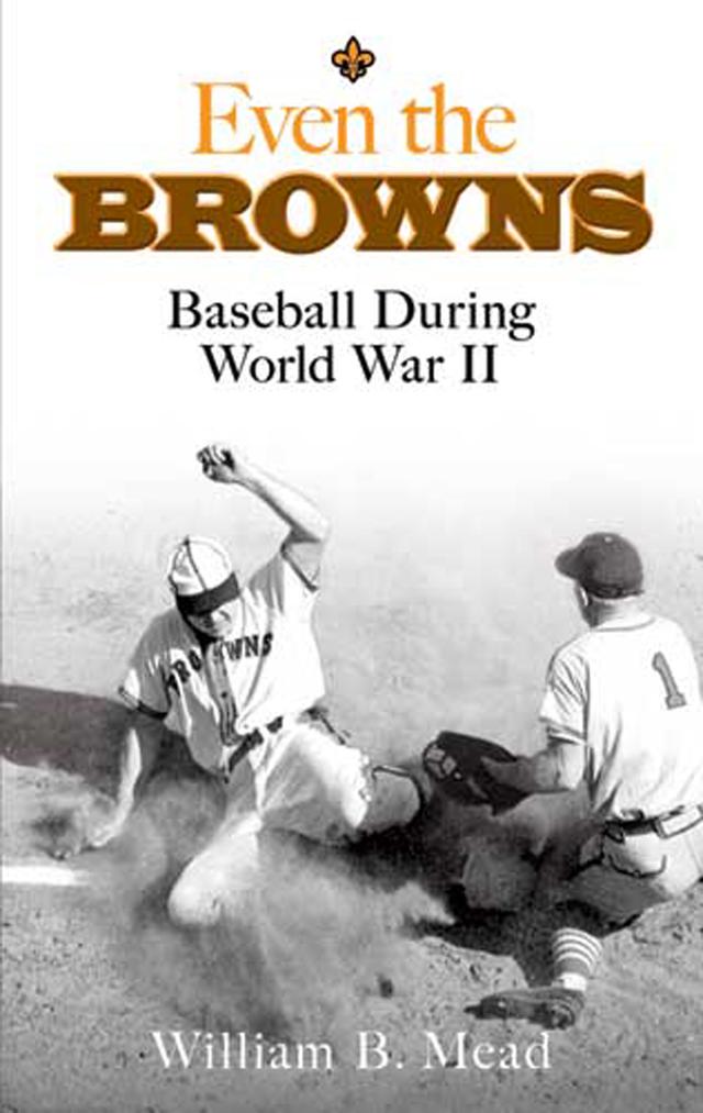 Even the Browns by William B. Mead