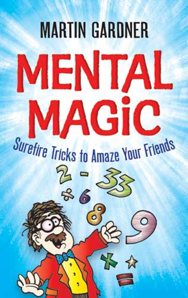 Mental Magic by Jeff Sinclair, Martin Gardner