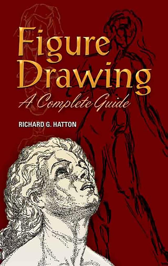 Figure Drawing by Richard G. Hatton