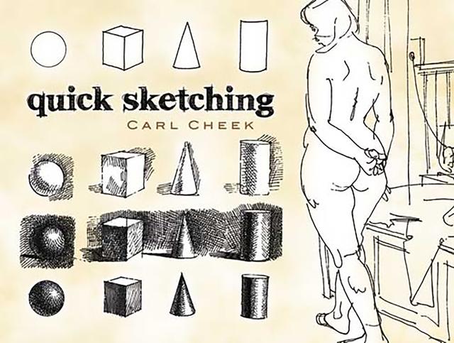 Quick Sketching by Carl Cheek