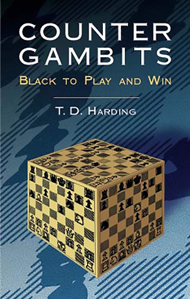 Counter Gambits by T. D. Harding
