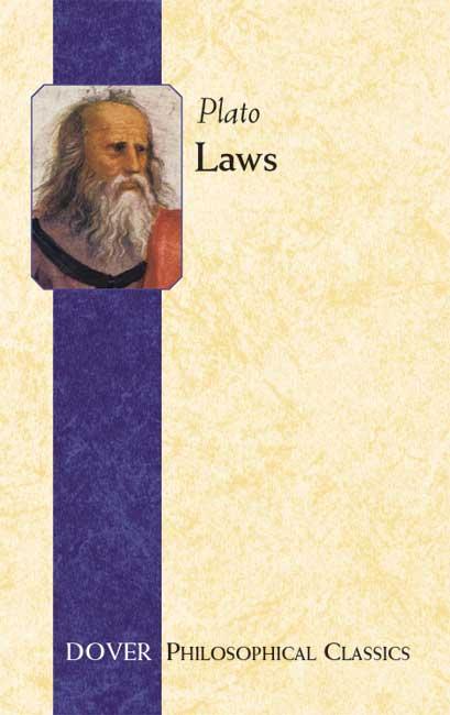 Laws by Benjamin Jowett, Plato