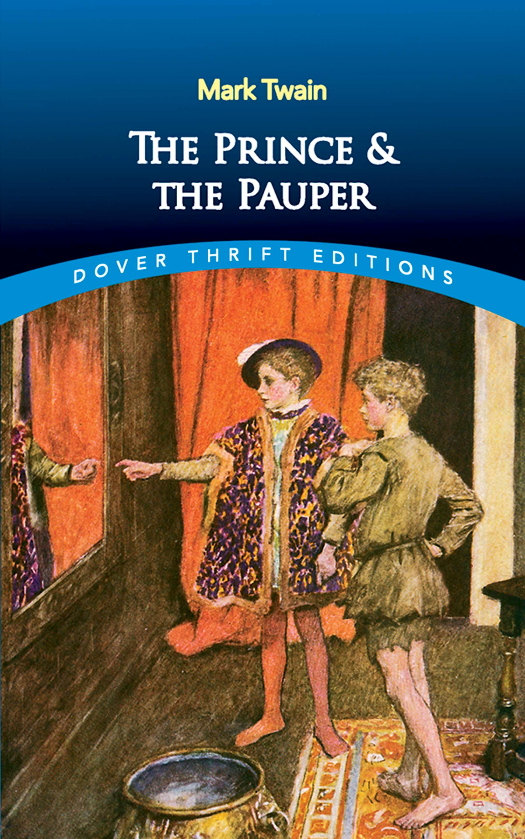 The Prince and the Pauper