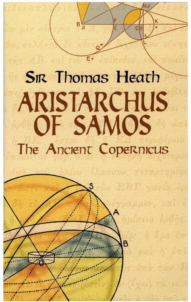 Aristarchus of Samos by Sir Thomas Heath