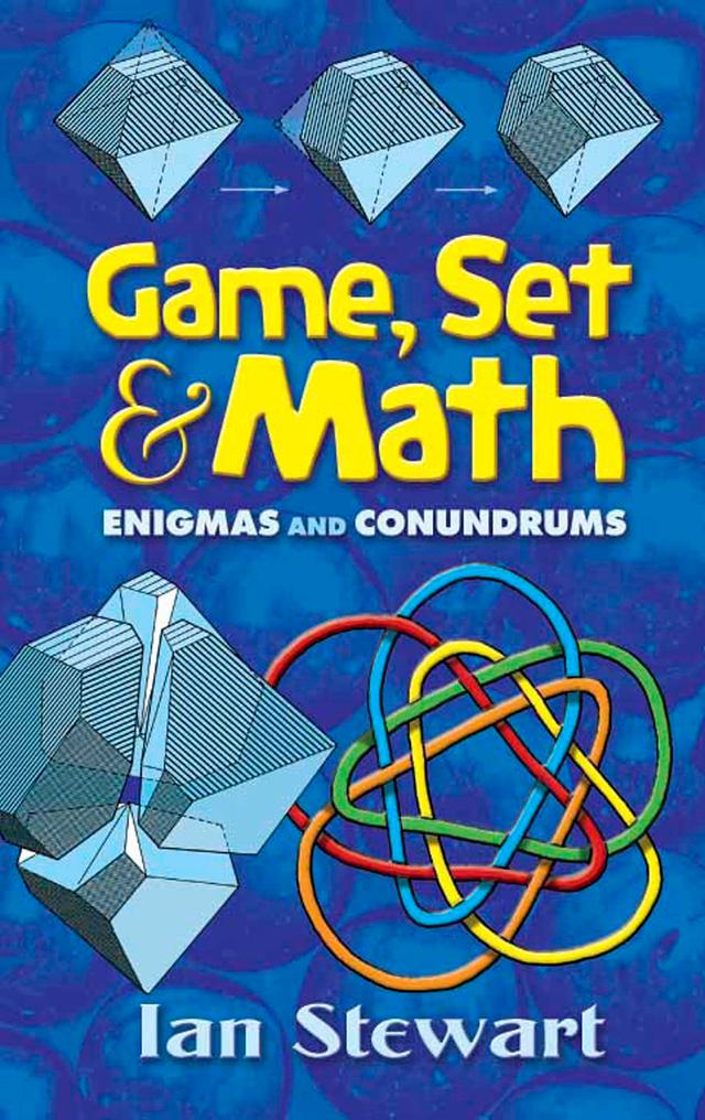 Game, Set and Math by Ian Stewart