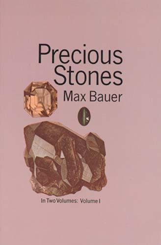 Precious Stones, Vol. 1 by Max Bauer