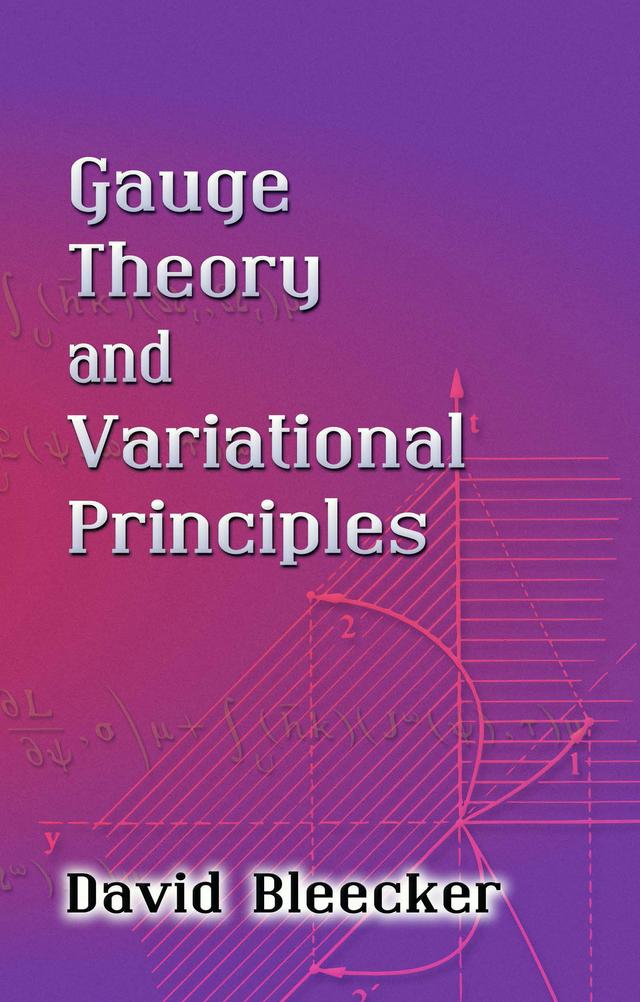 Gauge Theory and Variational Principles by David Bleecker