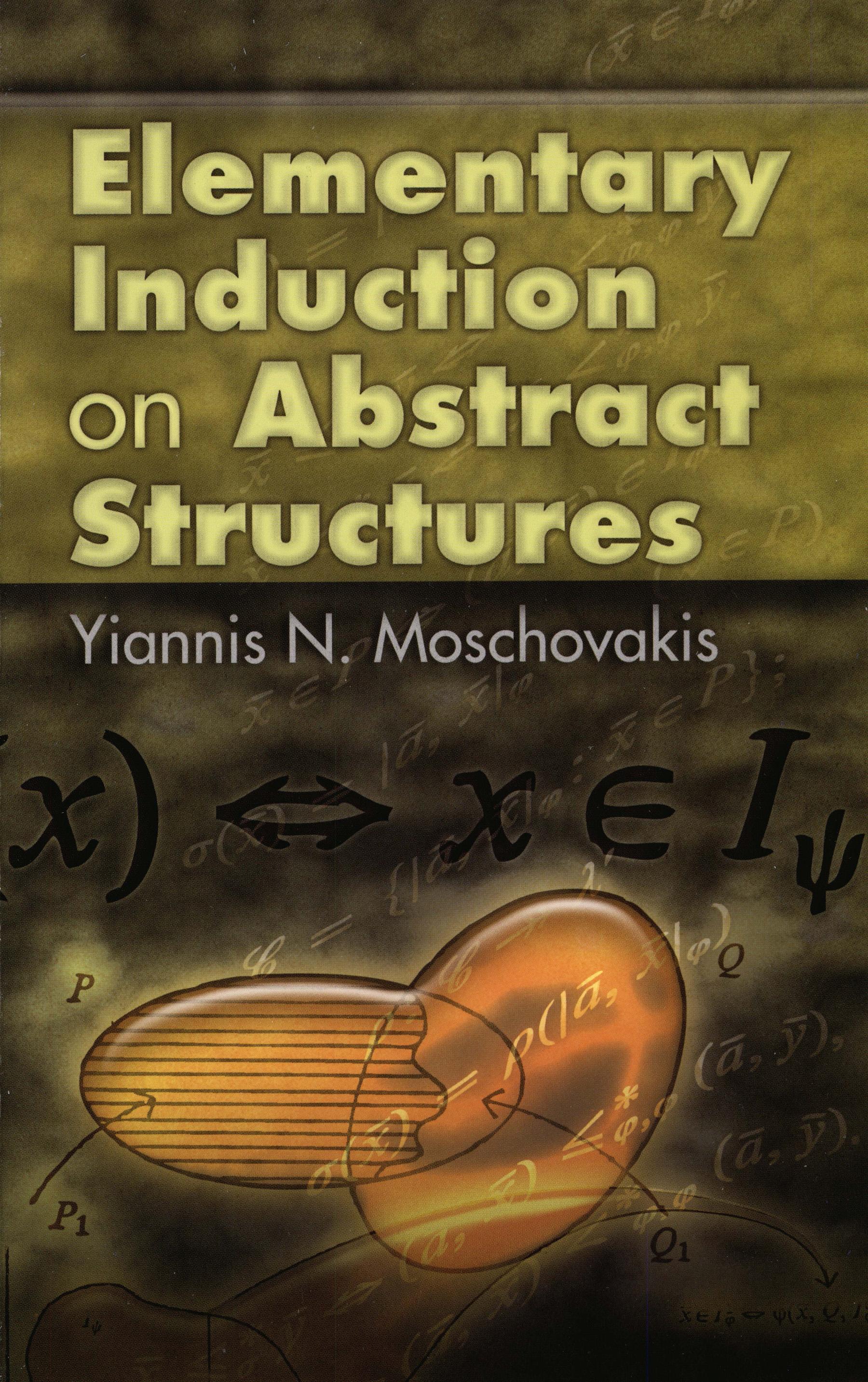 Elementary Induction on Abstract Structures