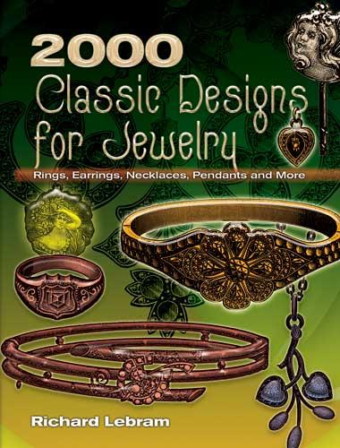 2000 Classic Designs for Jewelry