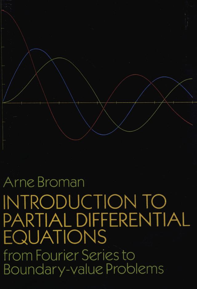 Introduction to Partial Differential Equations by Arne Broman
