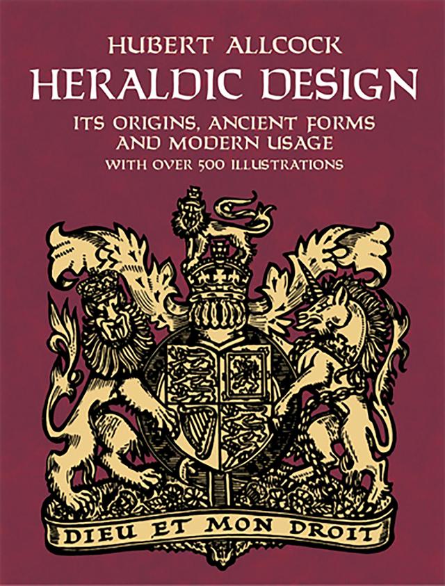 Heraldic Design by Hubert Allcock