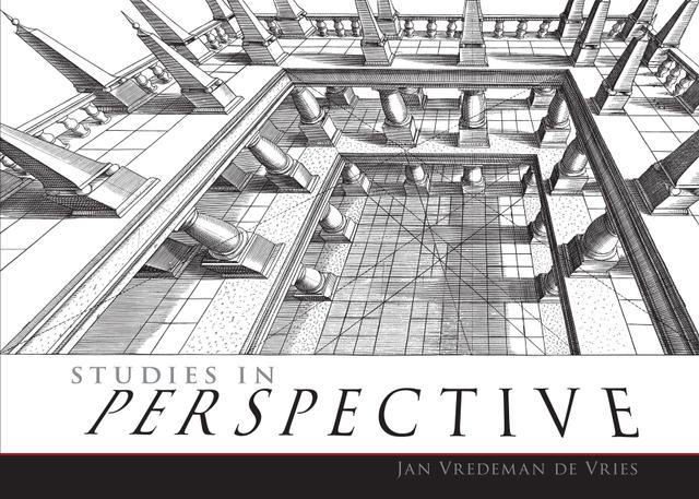 Studies in Perspective by Jan Vredeman de Vries