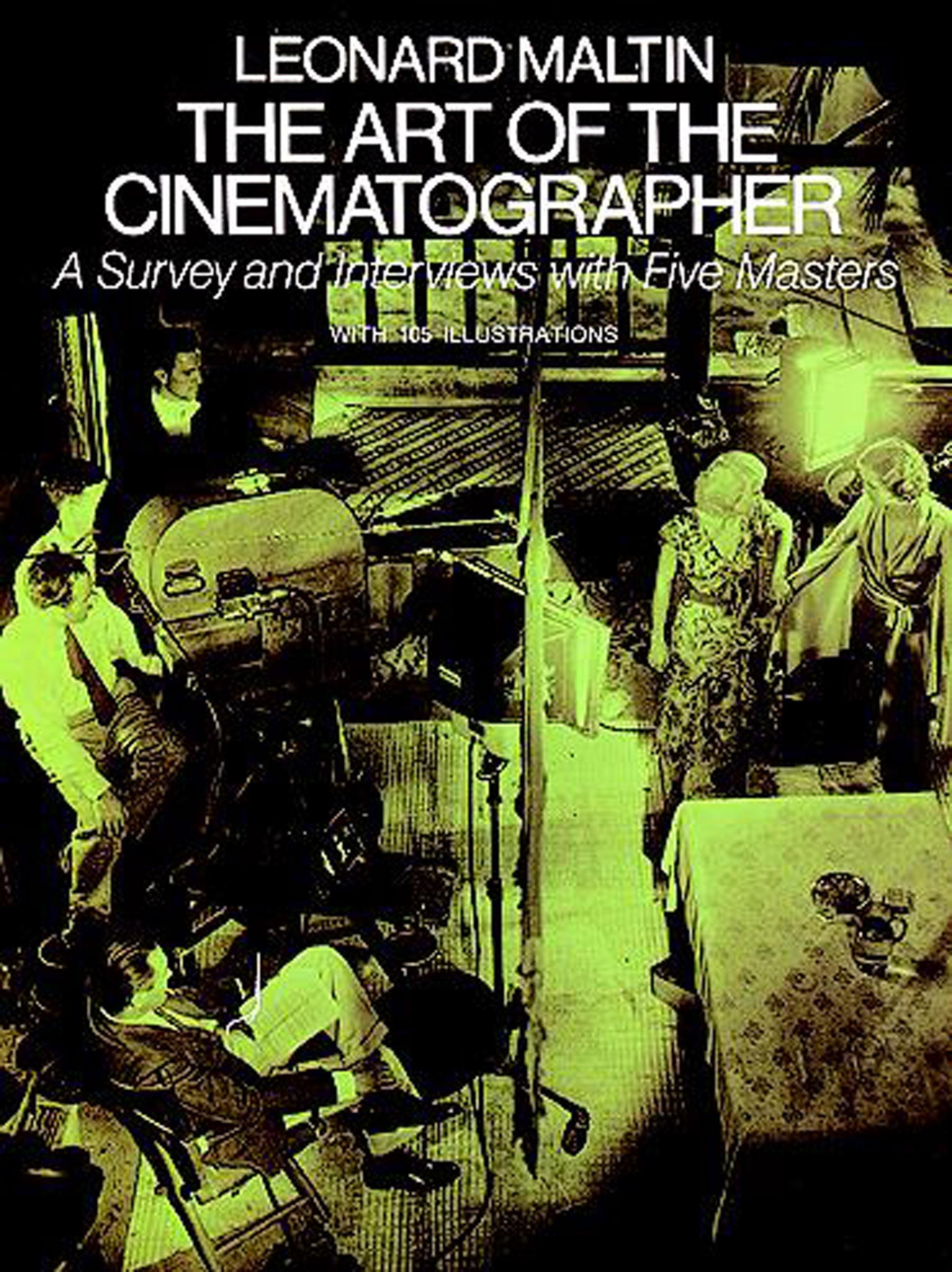 The Art of the Cinematographer