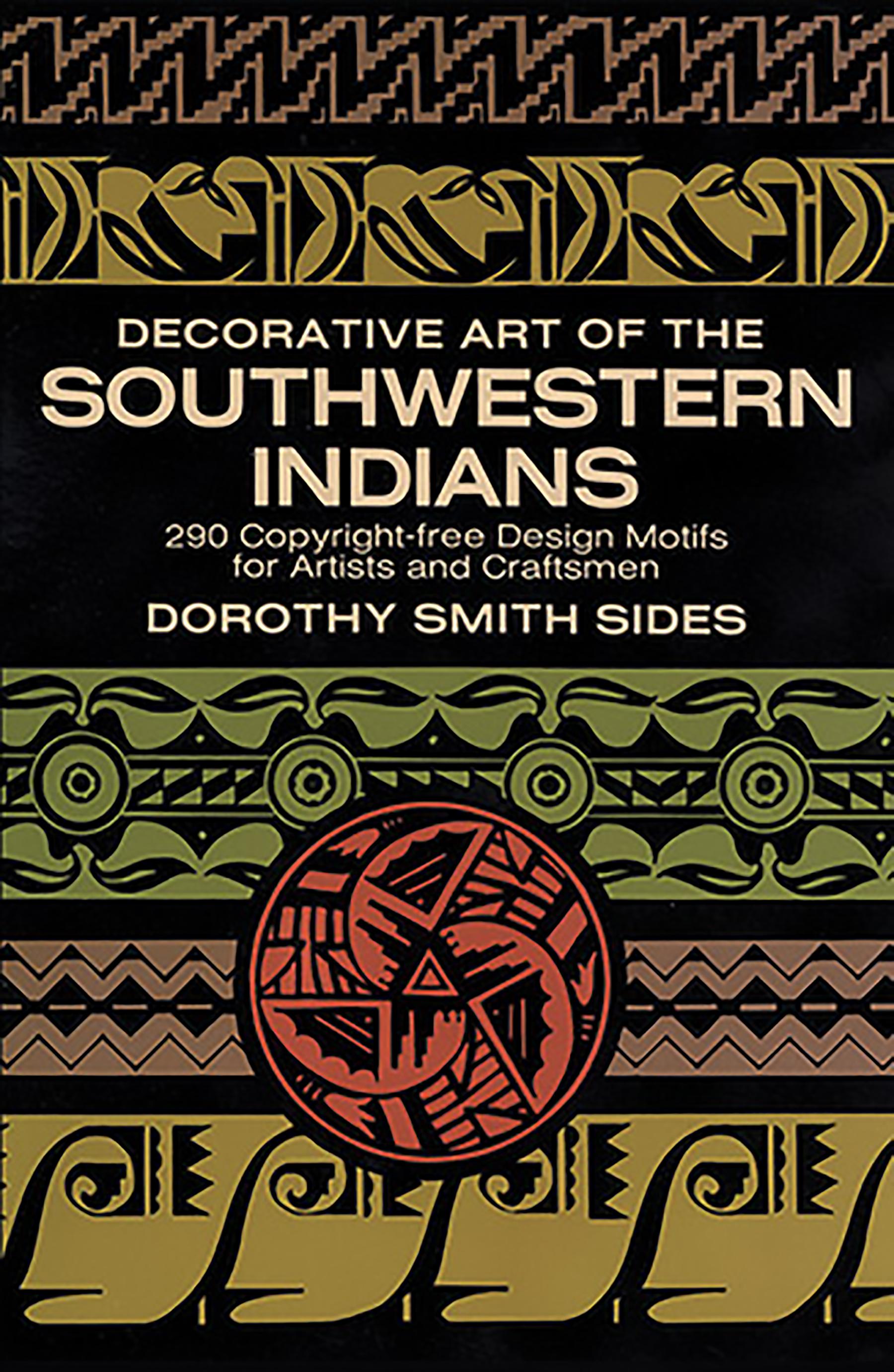 Decorative Art of the Southwestern Indians