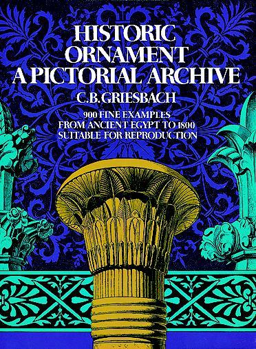 Historic Ornament by C. B. Griesbach