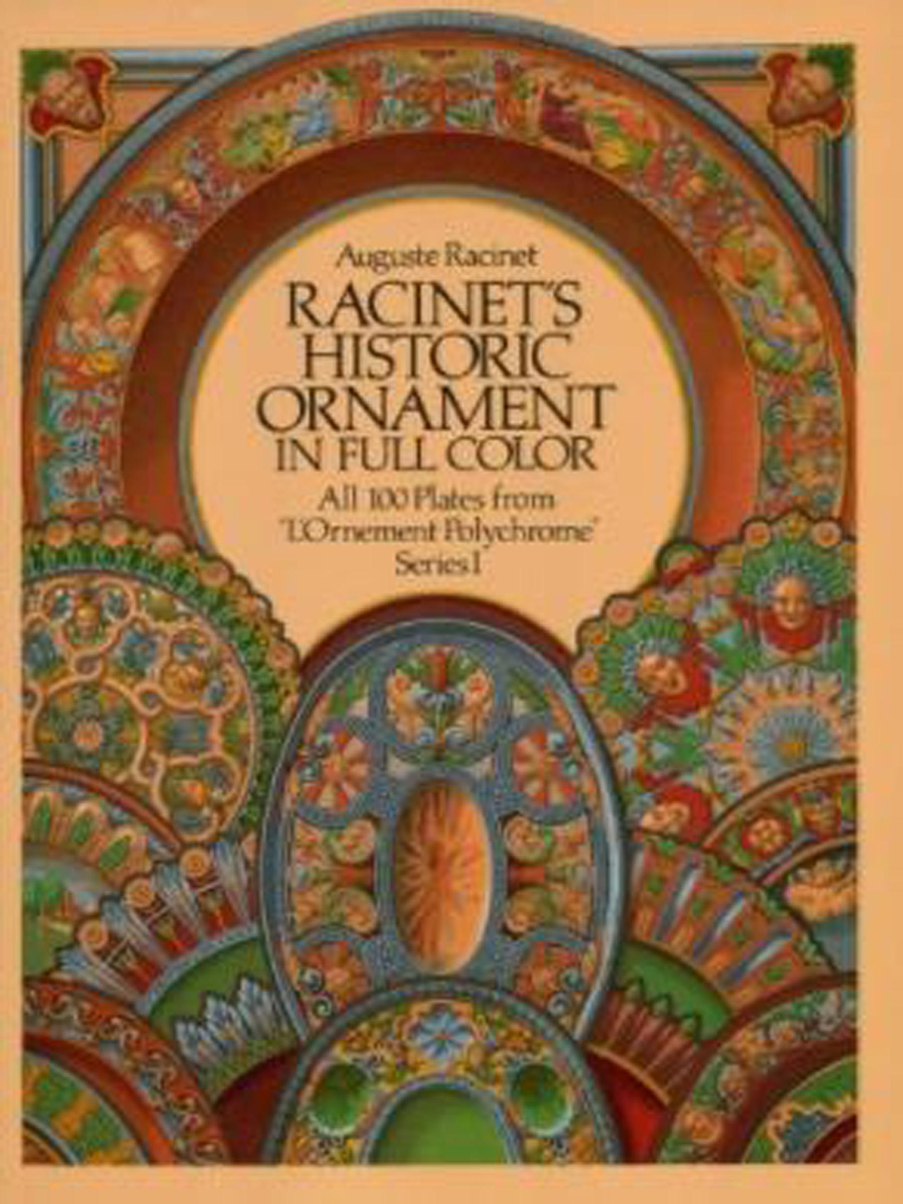 Racinet's Historic Ornament in Full Color