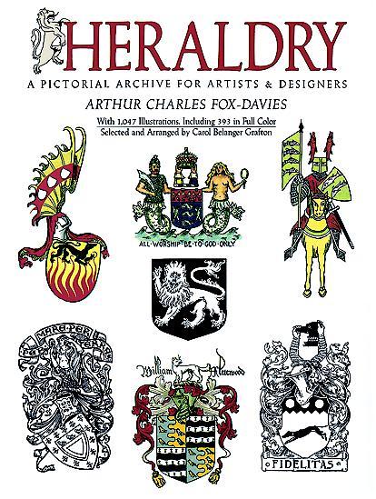 Heraldry by Arthur Charles Fox-Davies