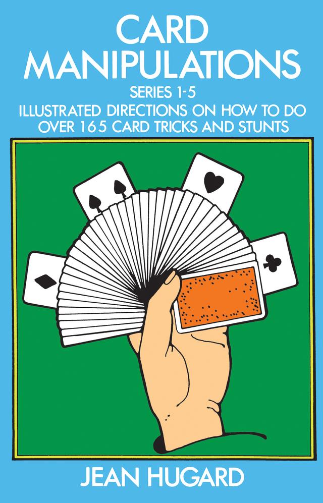 Card Manipulations by Jean Hugard