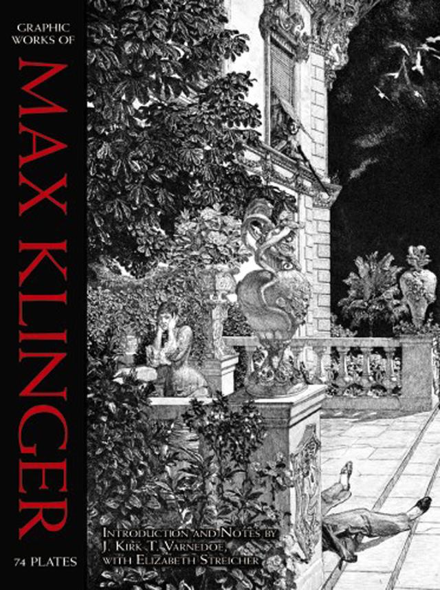 Graphic Works of Max Klinger by Max Klinger