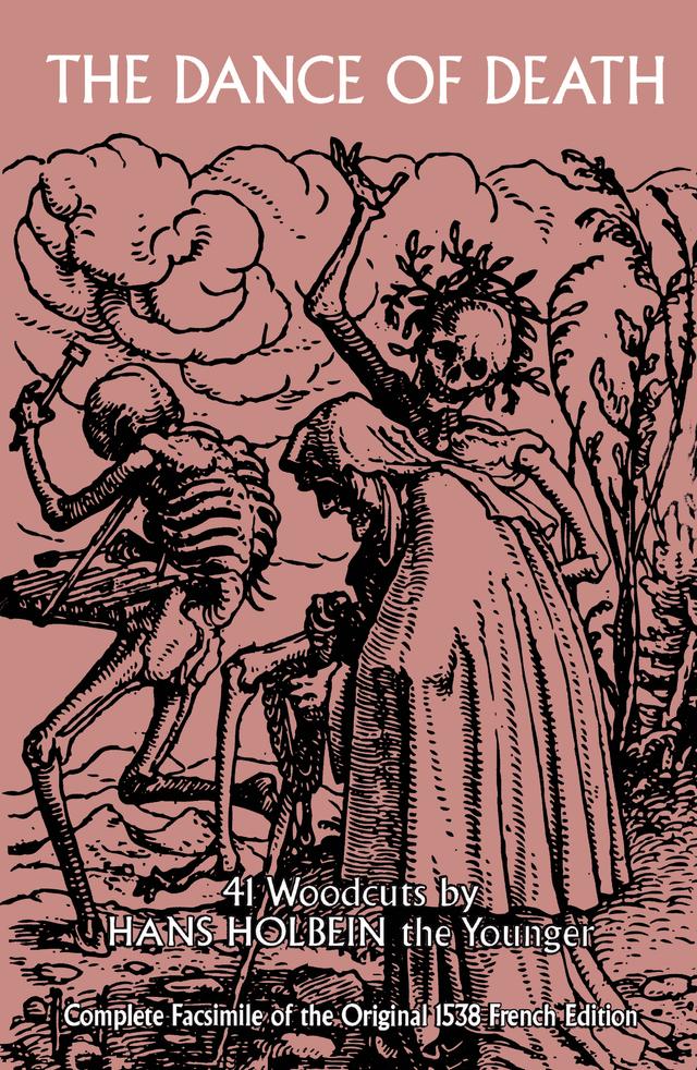The Dance of Death by Hans Holbein