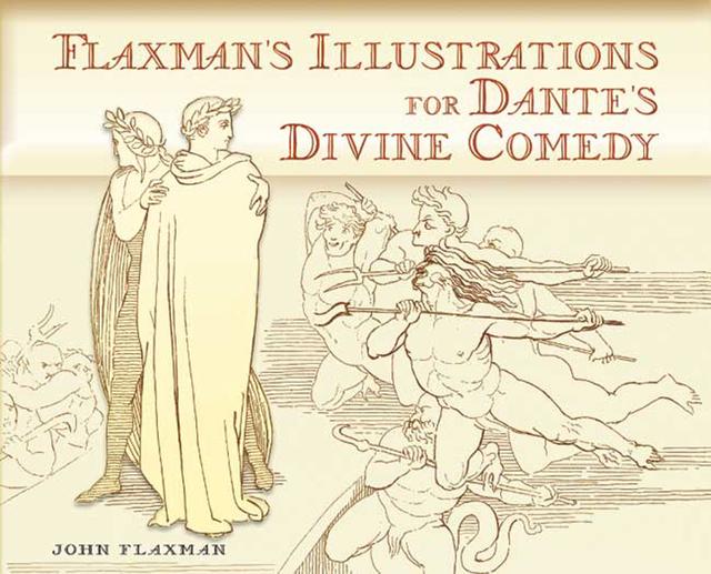 Flaxman's Illustrations for Dante's Divine Comedy by John Flaxman