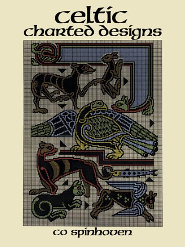 Celtic Charted Designs by Co Spinhoven