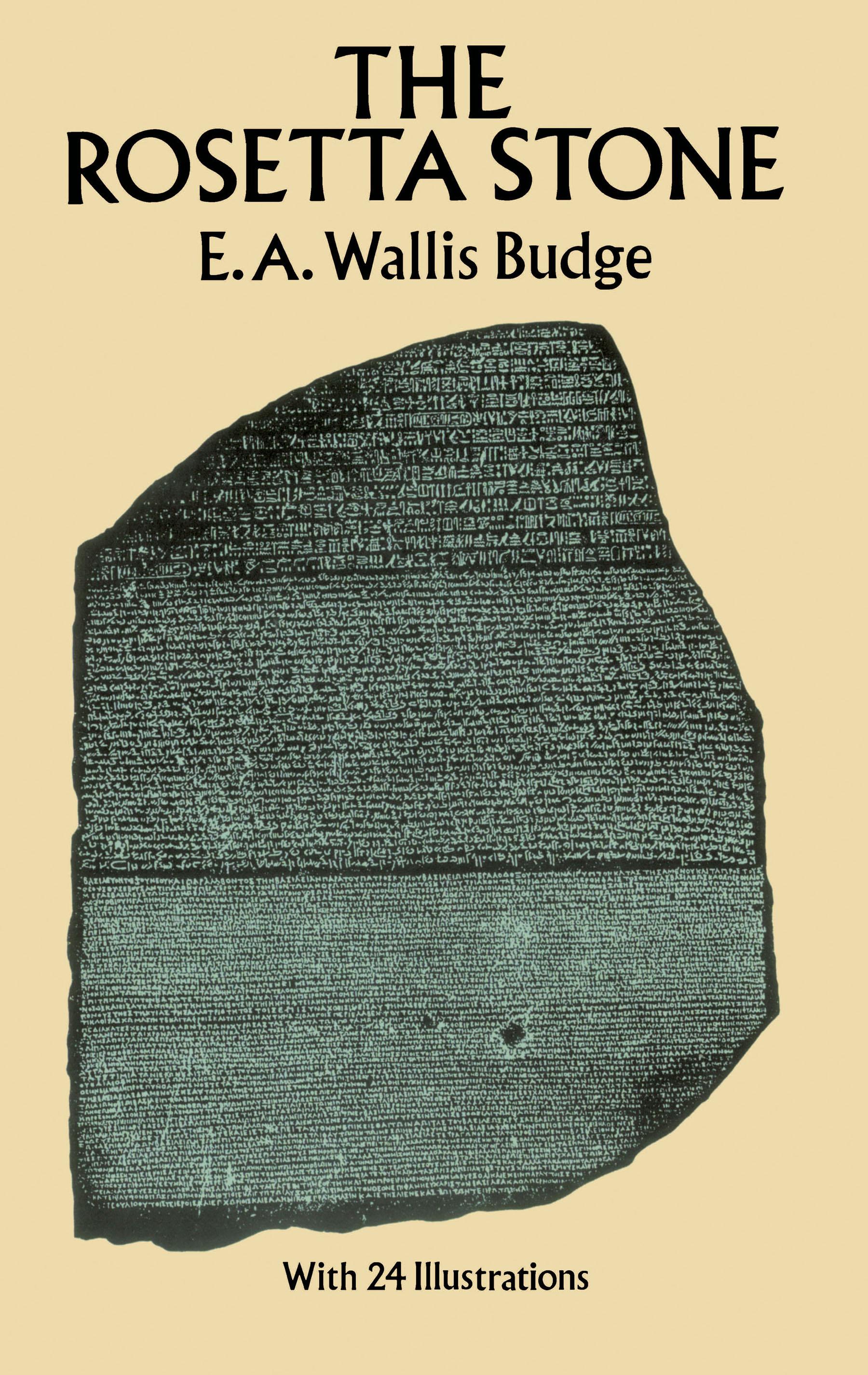 The Rosetta Stone