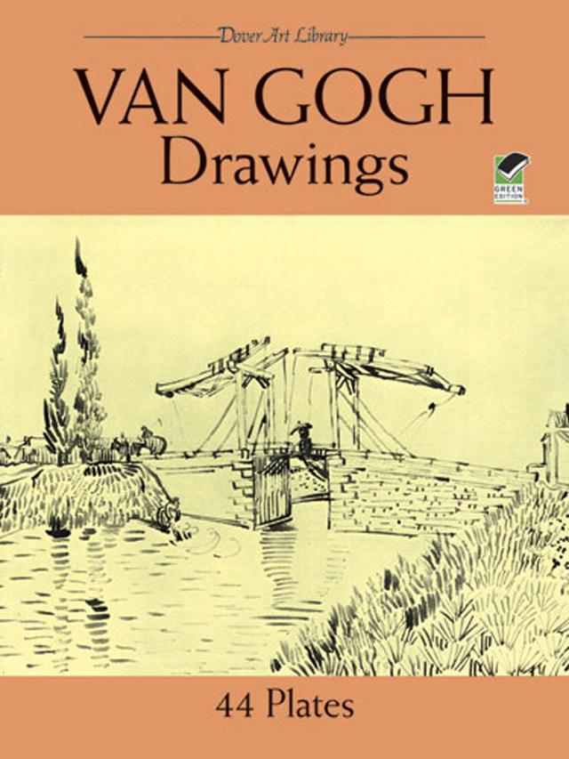 Van Gogh Drawings by Vincent Van Gogh
