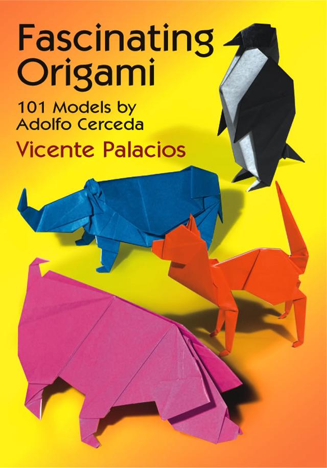 Fascinating Origami by Vicente Palacios