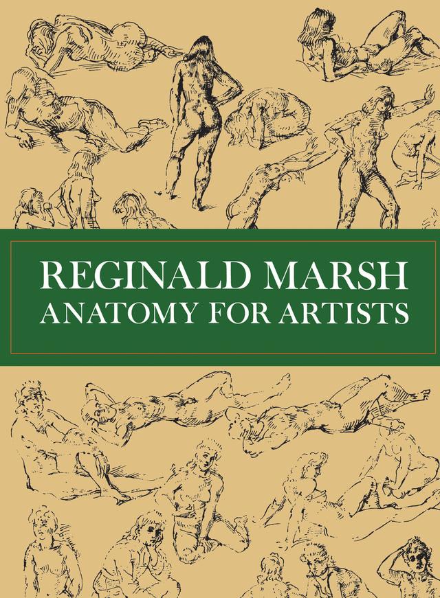 Anatomy for Artists by Reginald Marsh