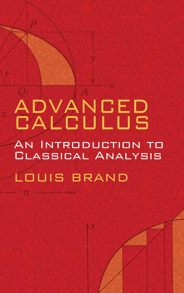 Advanced Calculus by Louis Brand