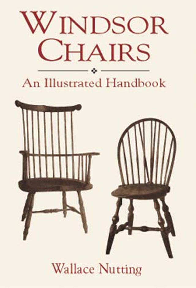 Windsor Chairs by Wallace Nutting