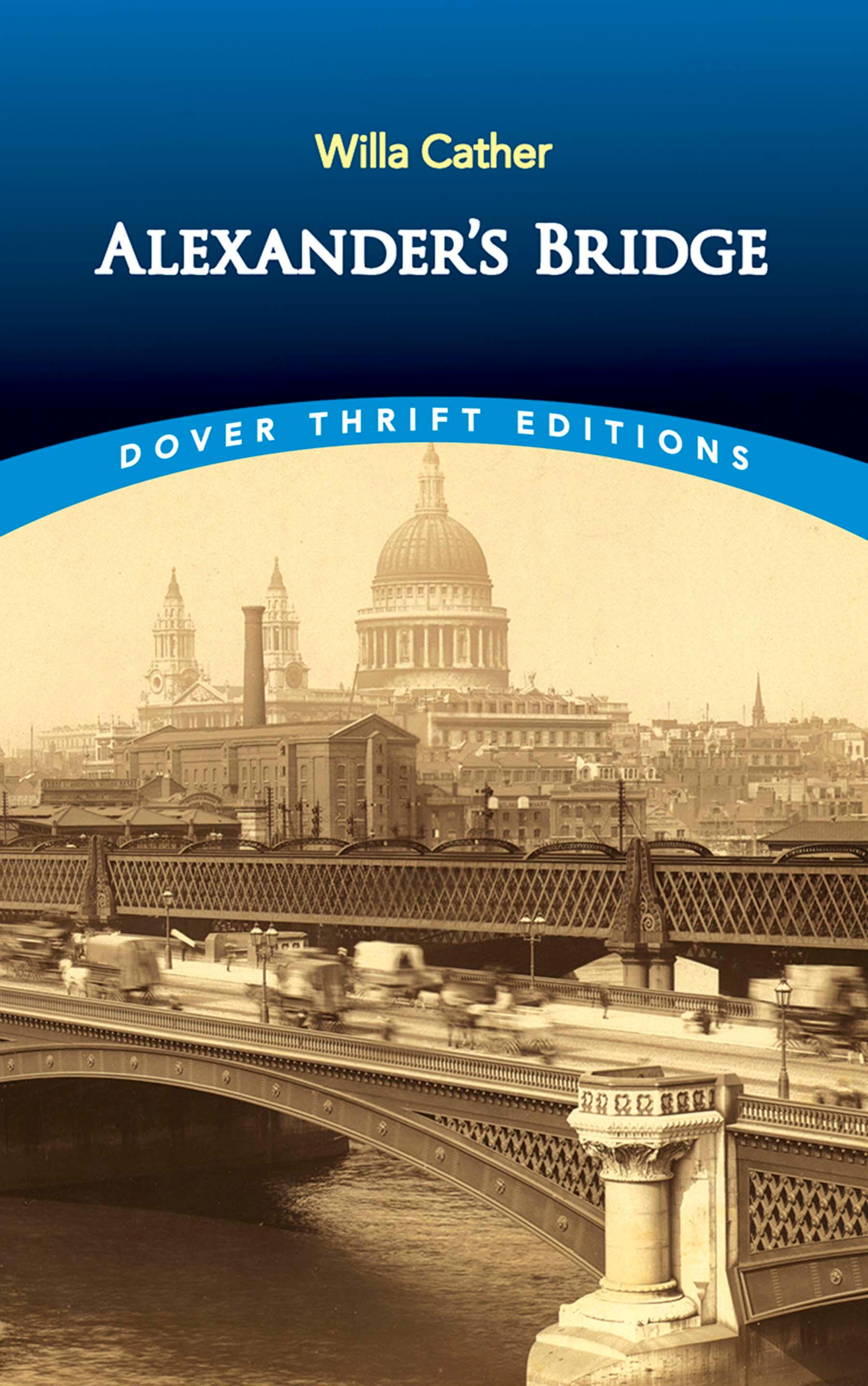Alexander's Bridge